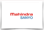 mahindra sanyo